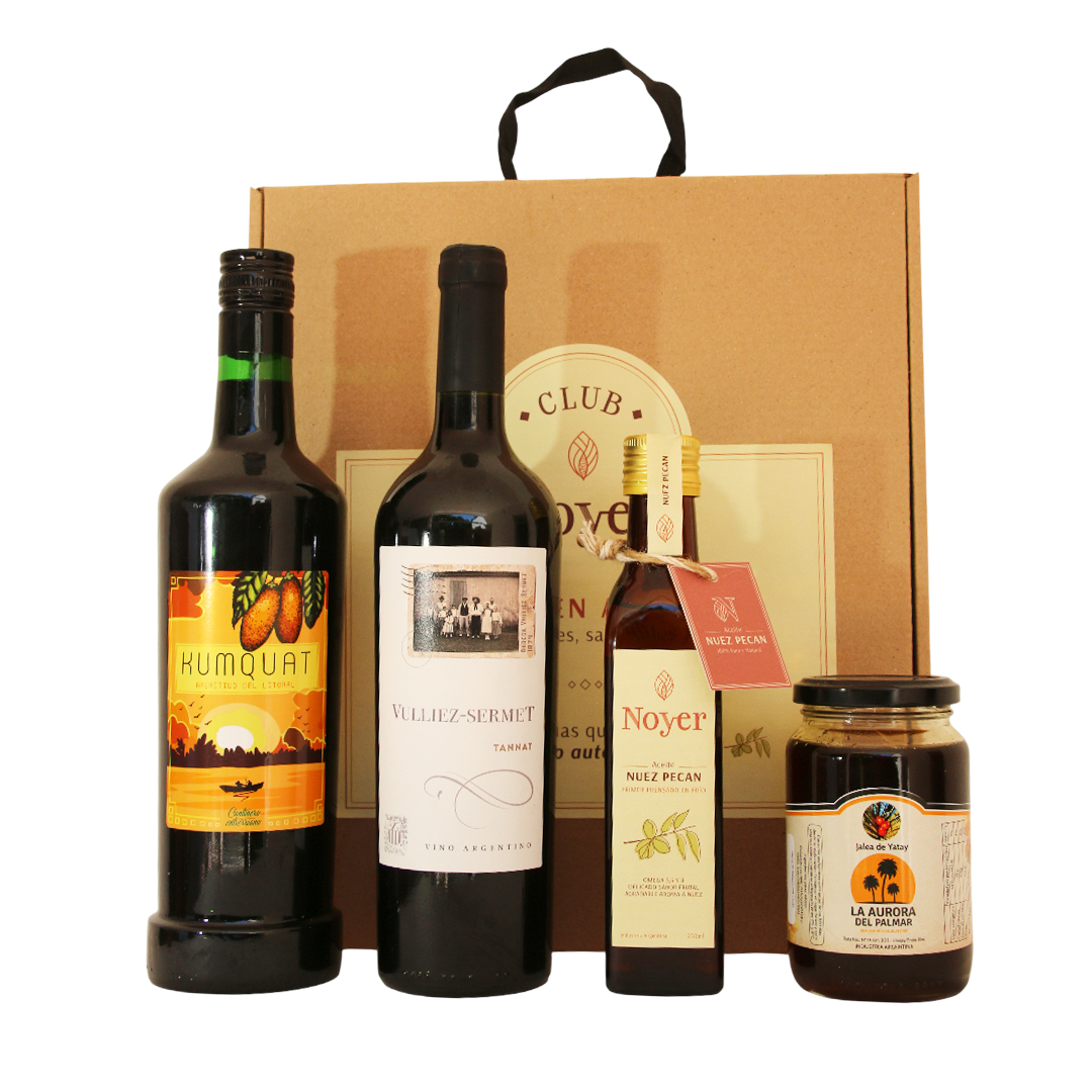 Caja Noyer