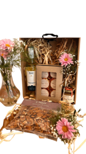 Caja Noyer Octubre - Especial Día de la Madre