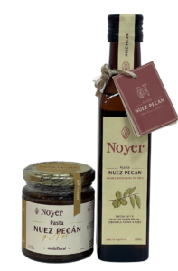Combo aceite y pasta