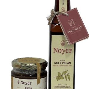 Combo aceite y pasta