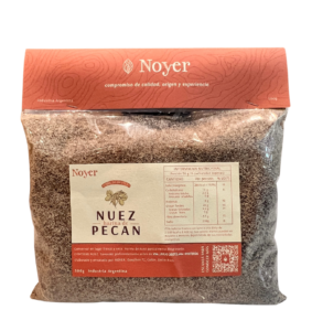 Harina de nuez pecán