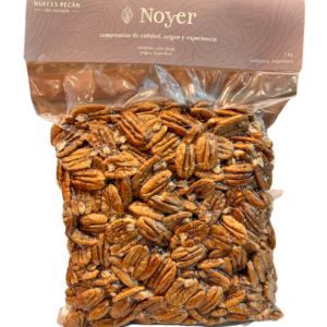 Nuez pecán pelada