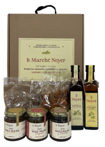 Caja Noyer Exclusiva