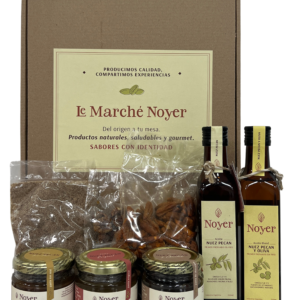 Caja Noyer Exclusiva